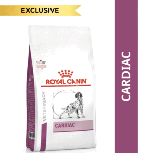 Royal Canin Veterinary Diet Cardiac Dog Dry Food - 2kg