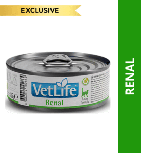 Farmina Vet Life Renal Feline Formula Cat Wet Food - 12x85g
