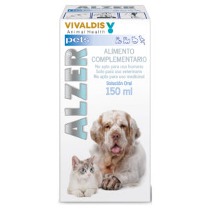 Vivaldis Alzer Syrup for Dogs and Cats (150ml) - 150ml