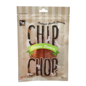 Chip Chops Chicken Tenders Dog Treats - 250g