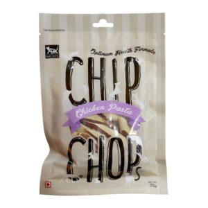 Chip Chops Chicken Pasta Dog Treats - 3x70g
