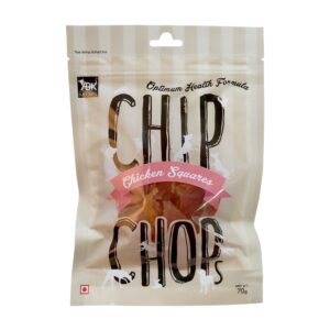 Chip Chops Chicken Squares Dog Treats (70g) Special Offer - 70g