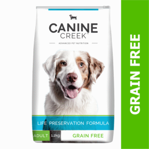 Canine Creek Ultra Premium Adult Dog Dry Food - 1.2kg