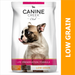 Canine Creek Club Ultra Premium Dog Dry Food - 10kg