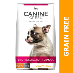 Canine Creek Ultra Premium Puppy Dog Dry Food - 1.2kg