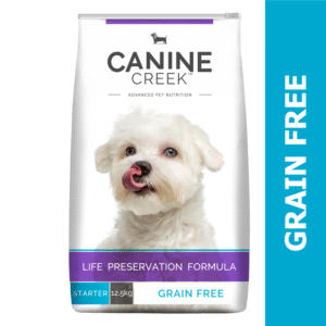 Canine Creek Ultra Premium Starter Puppy Dry Dog Food - 1.5kg