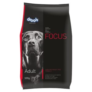 Drools Focus Adult Dog Dry Food (100g) - 100g
