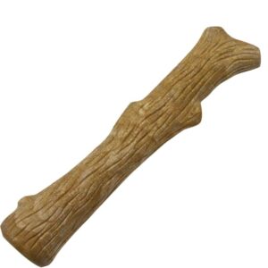 Petstages Dogwood Durable Stick for Dogs | For Aggressive Chewers - L