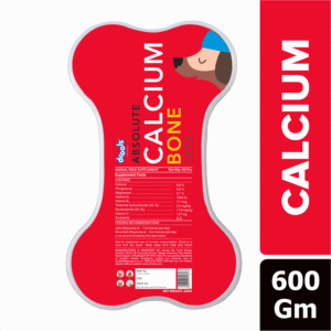 Drools Absolute Calcium Bones Dog treats (Jar) - 300g(20pcs)