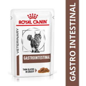 Royal Canin Veterinary Diet Gastro Intestinal Adult Cat Wet Food - 48x85g