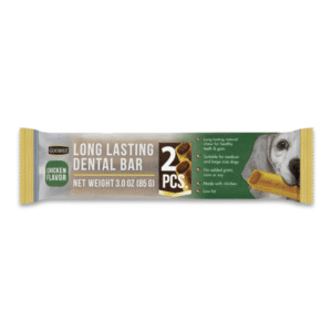 Goodies Long Lasting Dental Bar Chicken Dog Treats - 3xL(1pcs)