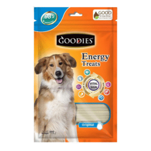 FG -Goodies Energy Treats Calcium Flavoured Dog Treats  - 125g - 125g
