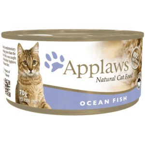 Applaws Ocean Fish Tinned Cat Wet Food (70g) - 12x70g