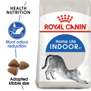 Royal Canin Indoor Adult Cat Dry Food - 2kg