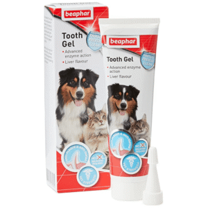 Beaphar Tooth Gel for Dogs and Cats - 100g
