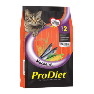 ProDiet Mackerel Cat Dry Food (50g) - 50g