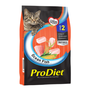 ProDiet Ocean Fish Cat Dry Food (50g) - 50g