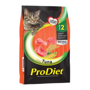 ProDiet Tuna Cat Dry Food (50g) - 50g