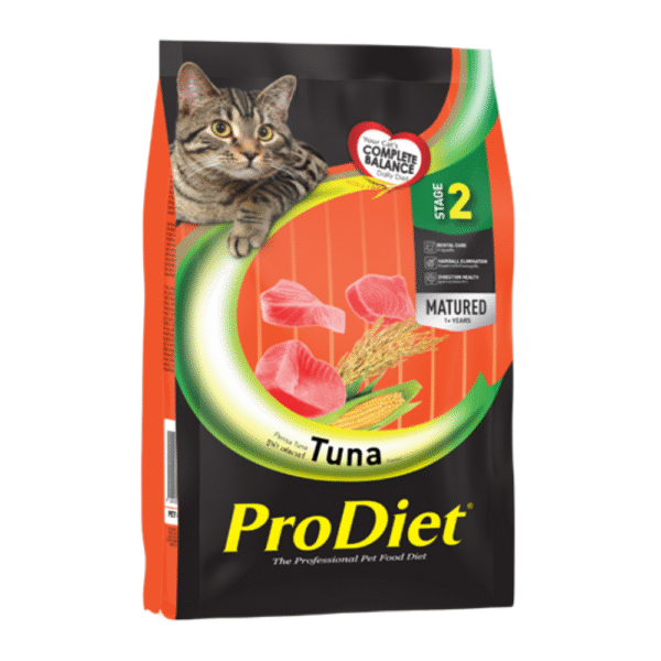 ProDiet Tuna Cat Dry Food (50g) - 50g