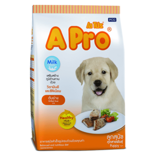 SmartHeart Grilled Liver A Pro Puppy Dry Food - 20kg
