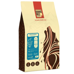 Bruno's Wild Essentials Freespirit Dog Dry Food (70g) - 70g
