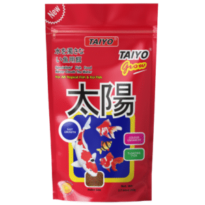 Taiyo Grow Fish Food - 200g