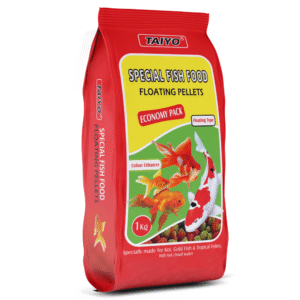 Taiyo Special Aquarium Fish Food - 1kg(1.2mm)