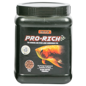 Taiyo Pro Rich Arowans Fish Food - 280g