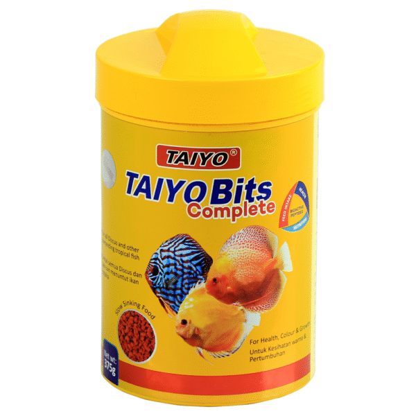 Taiyo Bits Complete Fish Food - 375g