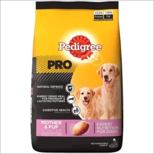 Pedigree Pro Mother & Puppy Starter Dog Dry Food (100g) - 100g
