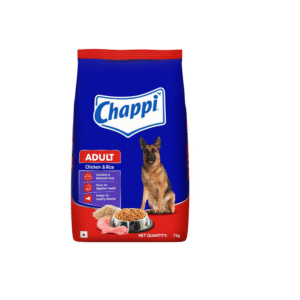 Chappi Chicken & Rice Adult Dry Dog Food - 20kg