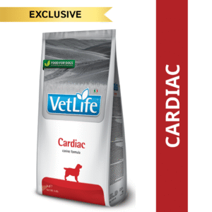 Farmina Vet Life Cardiac Canine Formula Adult Dog Dry Food - 2kg