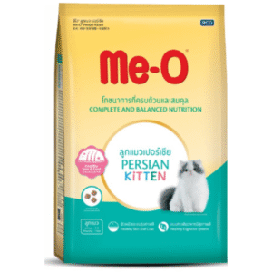 Me O Persian Kitten Cat Dry Food - 1.1kg
