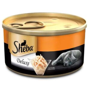 Sheba Premium Cat Wet Food (85g) - 85g