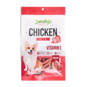 JerHigh Stix Bites Dog Treats - 100g