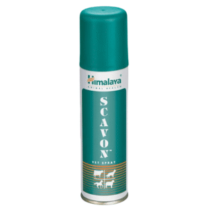 Himalaya Scavon Vet Spray for Dogs and Cats - 100mL