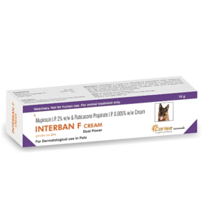 Corise Interban F Cream - 10g