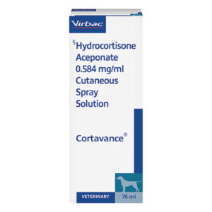 Virbac Cortavance Spray - 76ml