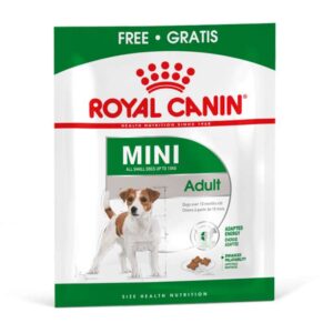 Royal Canin Mini Adult Dog Dry Food (50g) - 50g