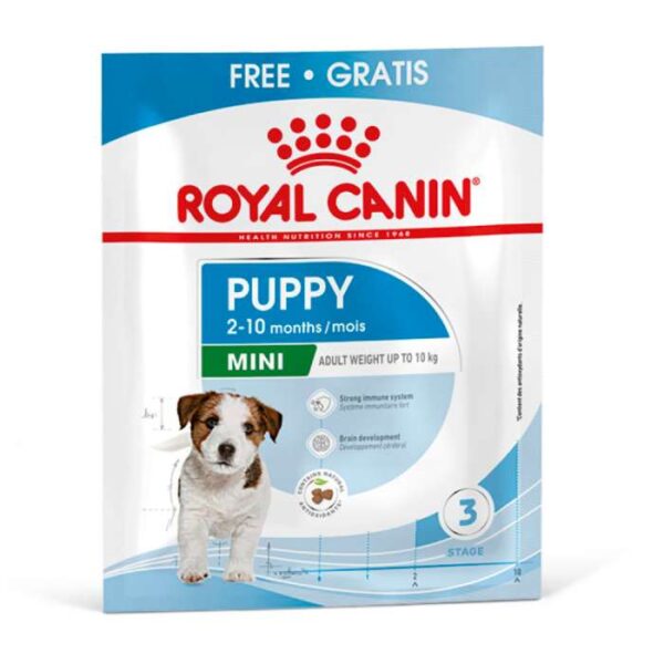 Royal Canin Mini Puppy Dog Dry Food (50g) - 50g