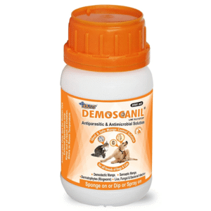 Jibss Demoscanil Lime Sulfur Dip - 250mL