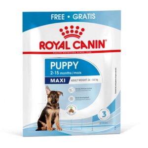 Royal Canin Maxi Puppy Dog Dry Food (50g) - 50g