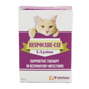 Vetrina Respocare Cat Syrup (30ml) - 30mL