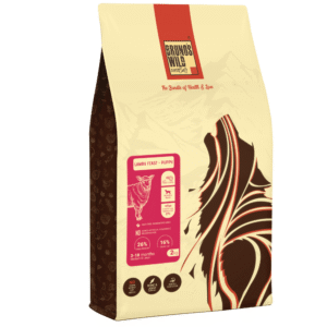Bruno's Wild Essentials Lamby Feast Puppy Dry Food (70g) - 70g