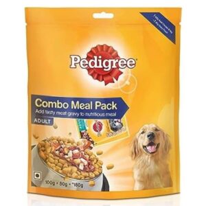 Pedigree Pro Adult Combo Meal Dog Wet Food (160g) - 160g