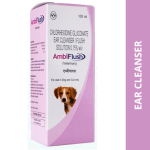 Intas Ambiflush Ear Cleanser (100ml) - 100mL