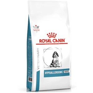 Royal Canin Veterinary Diet Hypoallergenic Puppy Dry Food - 1.5kg
