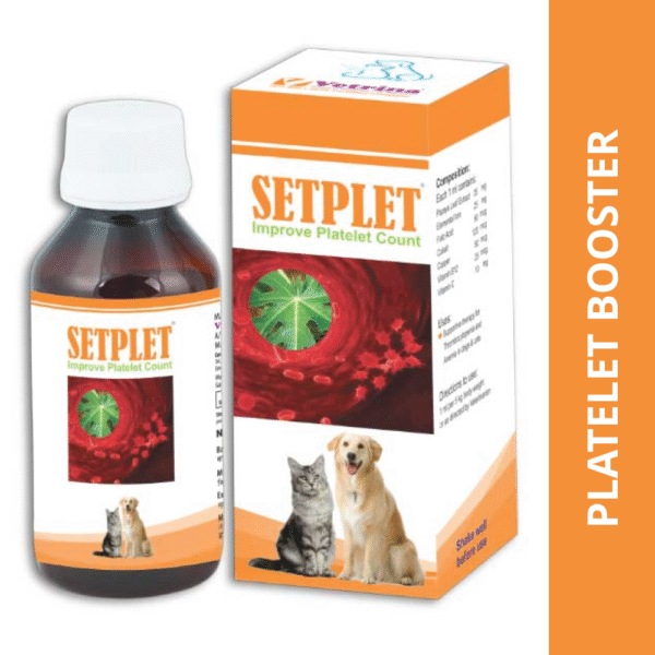 Vetrina Setplet Syrup (100ml) - 100mL