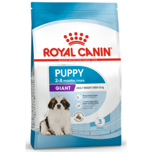 Royal Canin Giant Puppy Dog Dry Food - 15kg