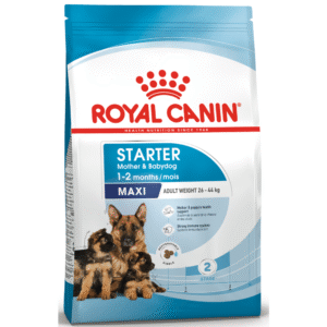Royal Canin Maxi Starter Dog Dry Food - 15kg